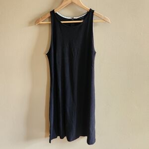 Ann Taylor black dress